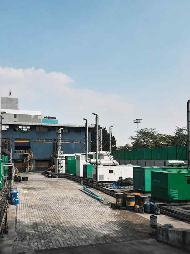 Energy & Power Solutions
