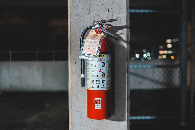 Safety & Protection Equipment
