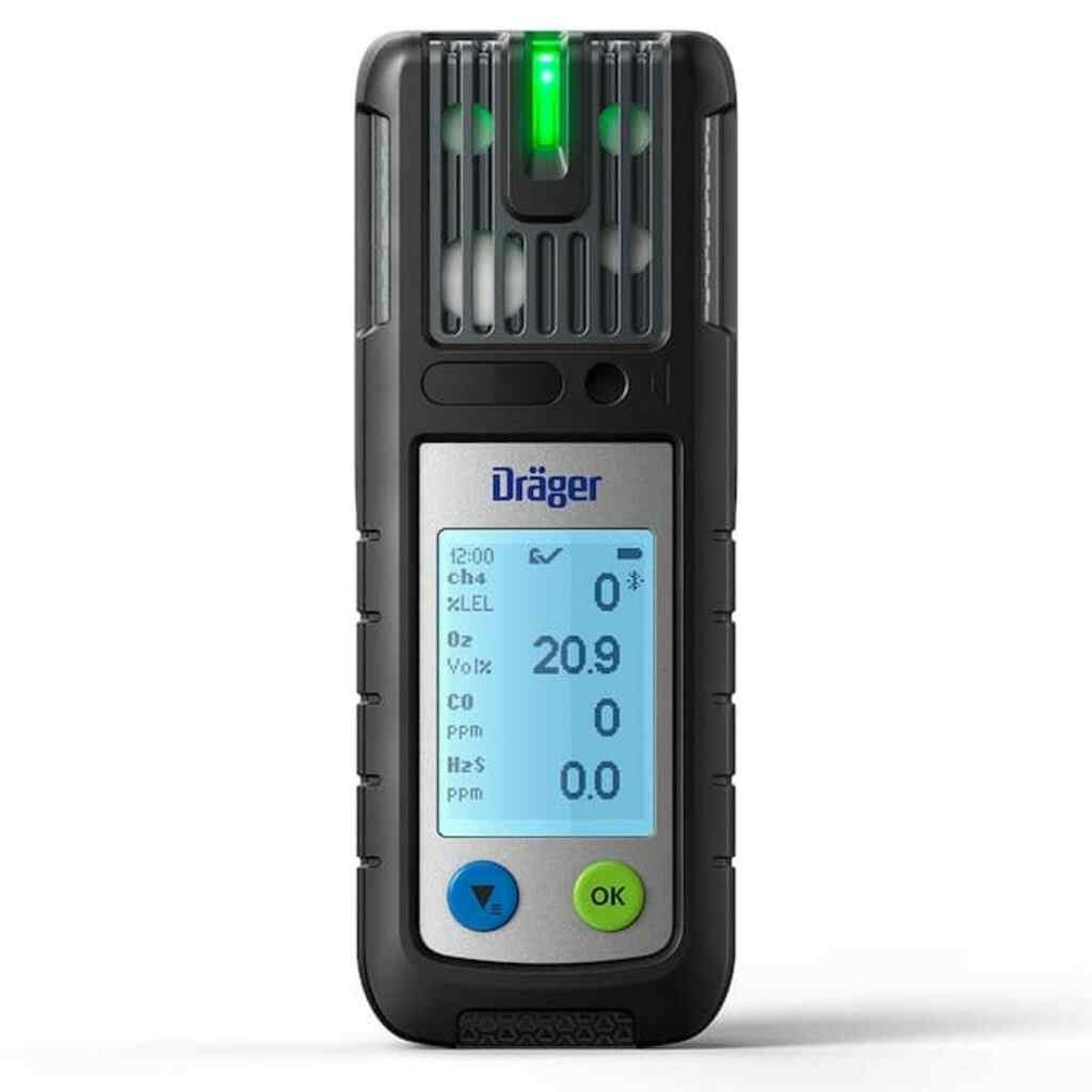 Multi-Gas Detectors