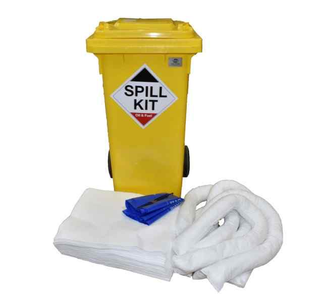 Oil Spill Kits