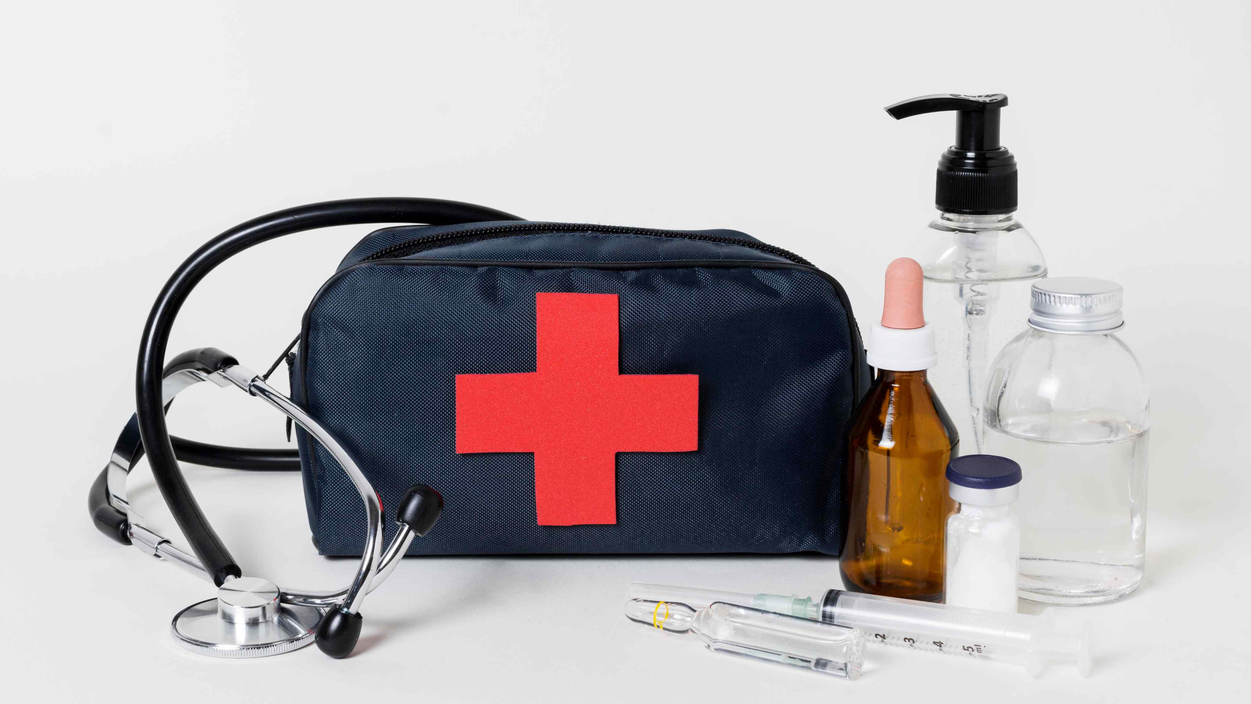 Comprehensive First Aid Kits