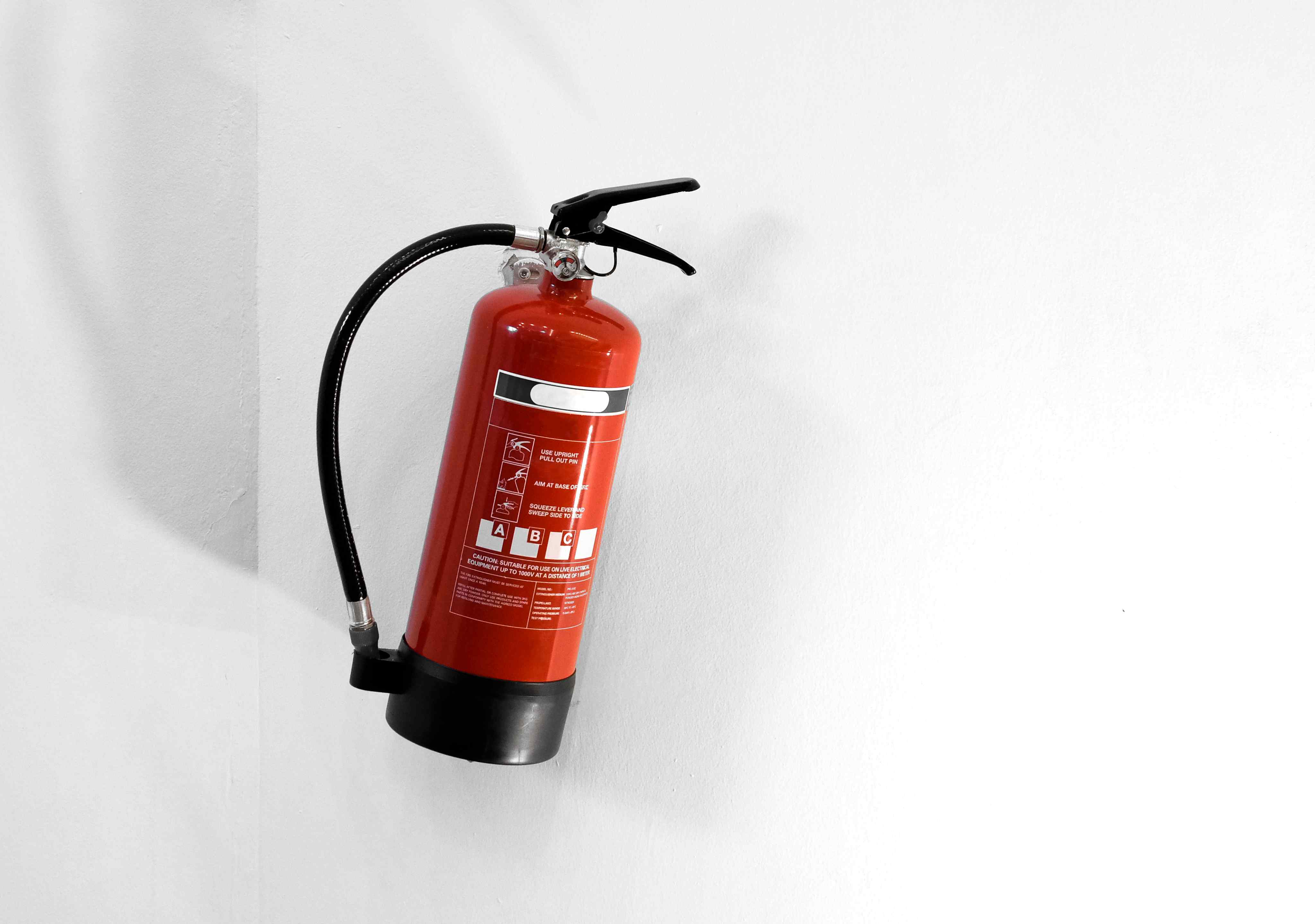 CO₂ Fire Extinguishers