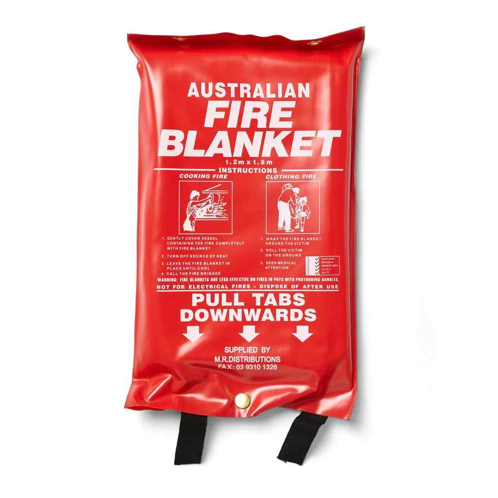 Fire Blankets