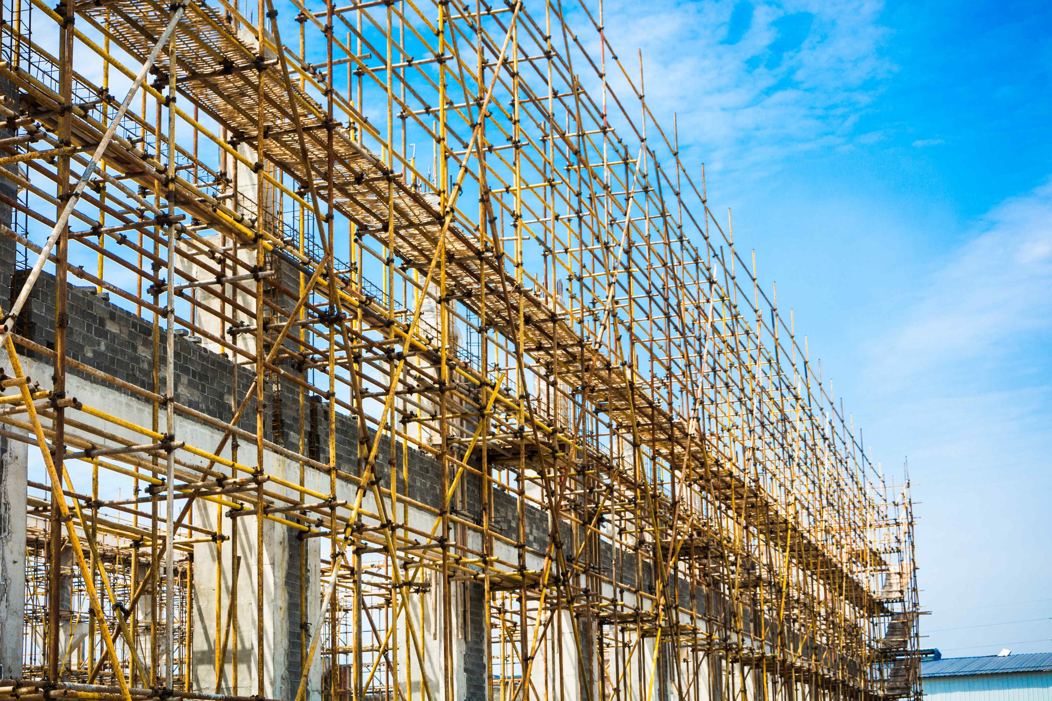 Scaffolding Systems