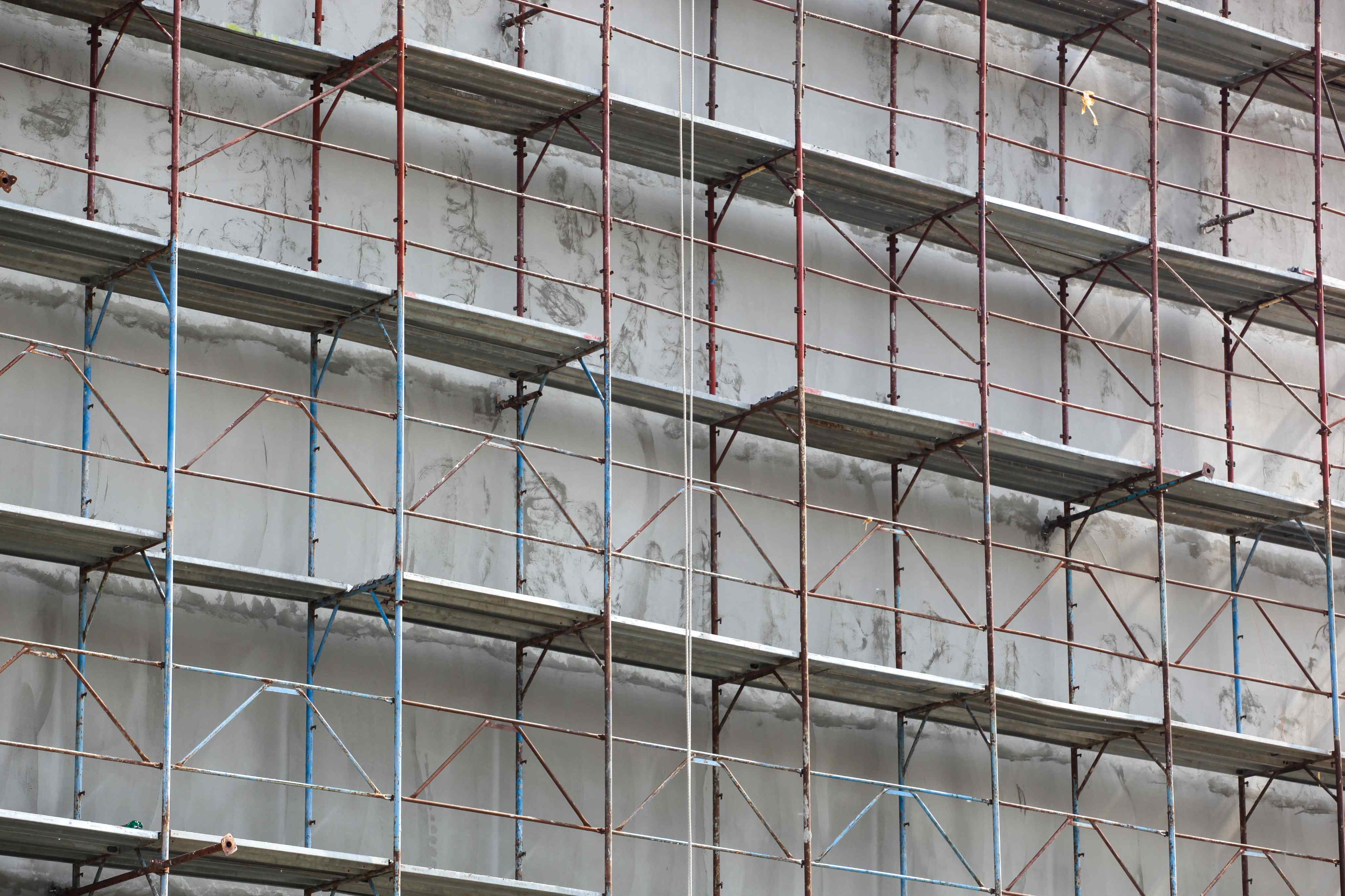 Scaffolding Frames