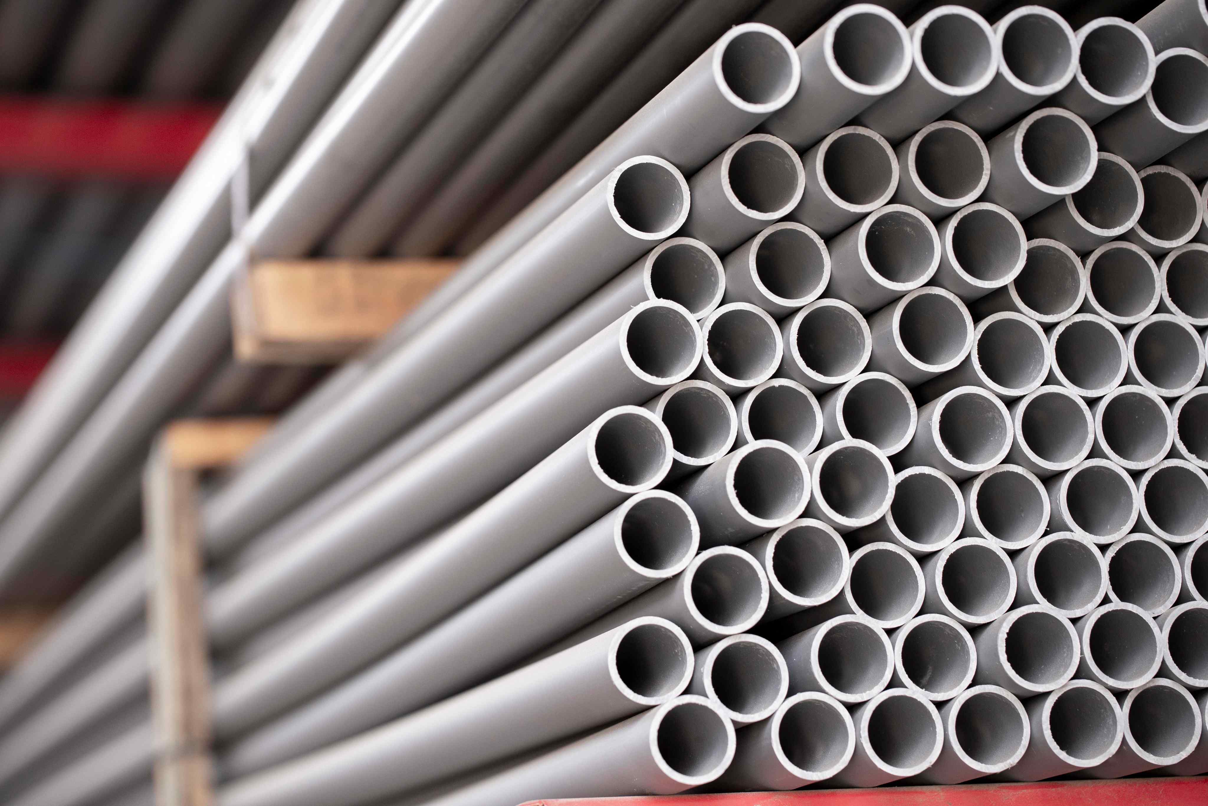 Scaffolding Tubes