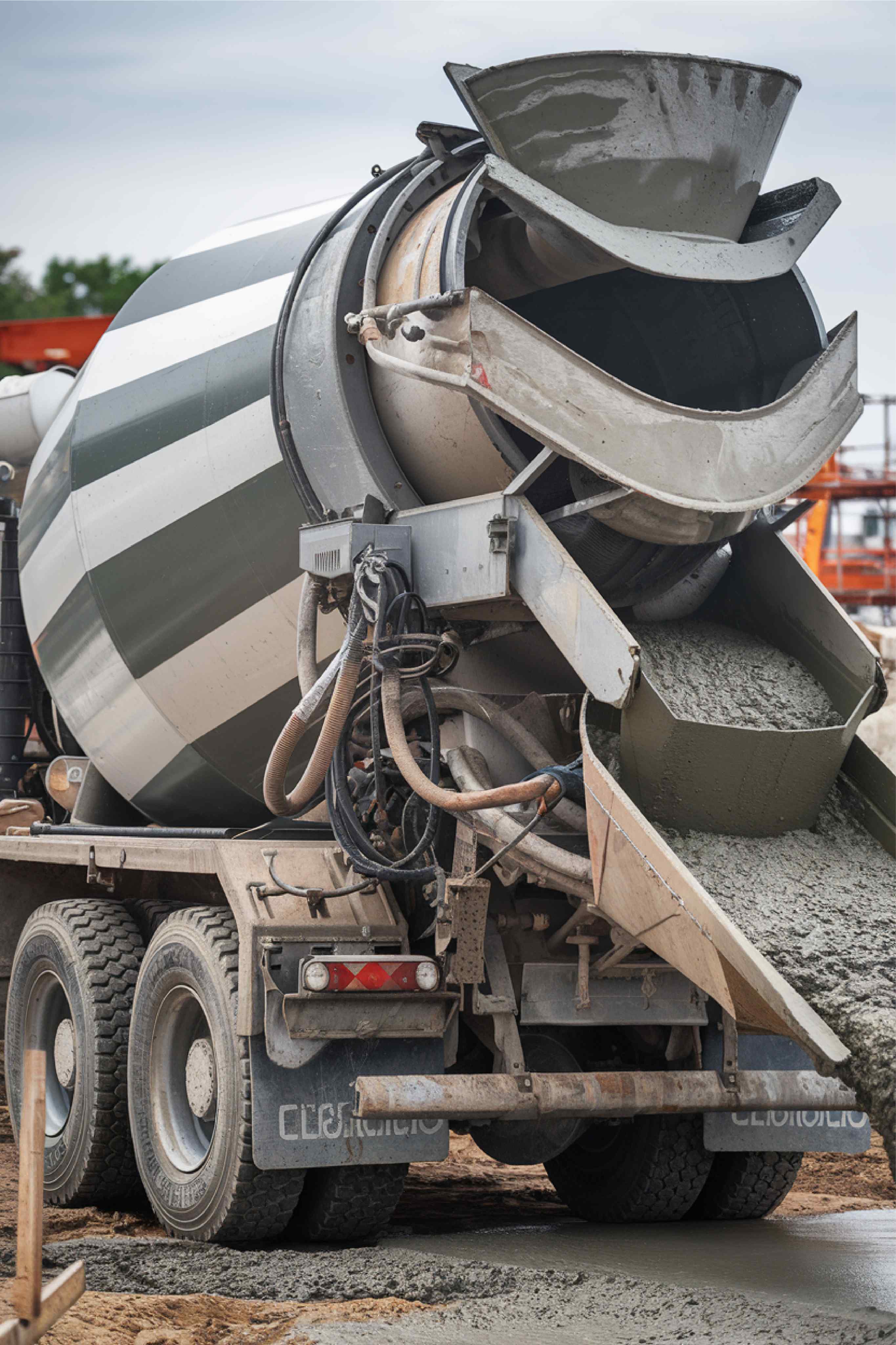 Truck Mixers
