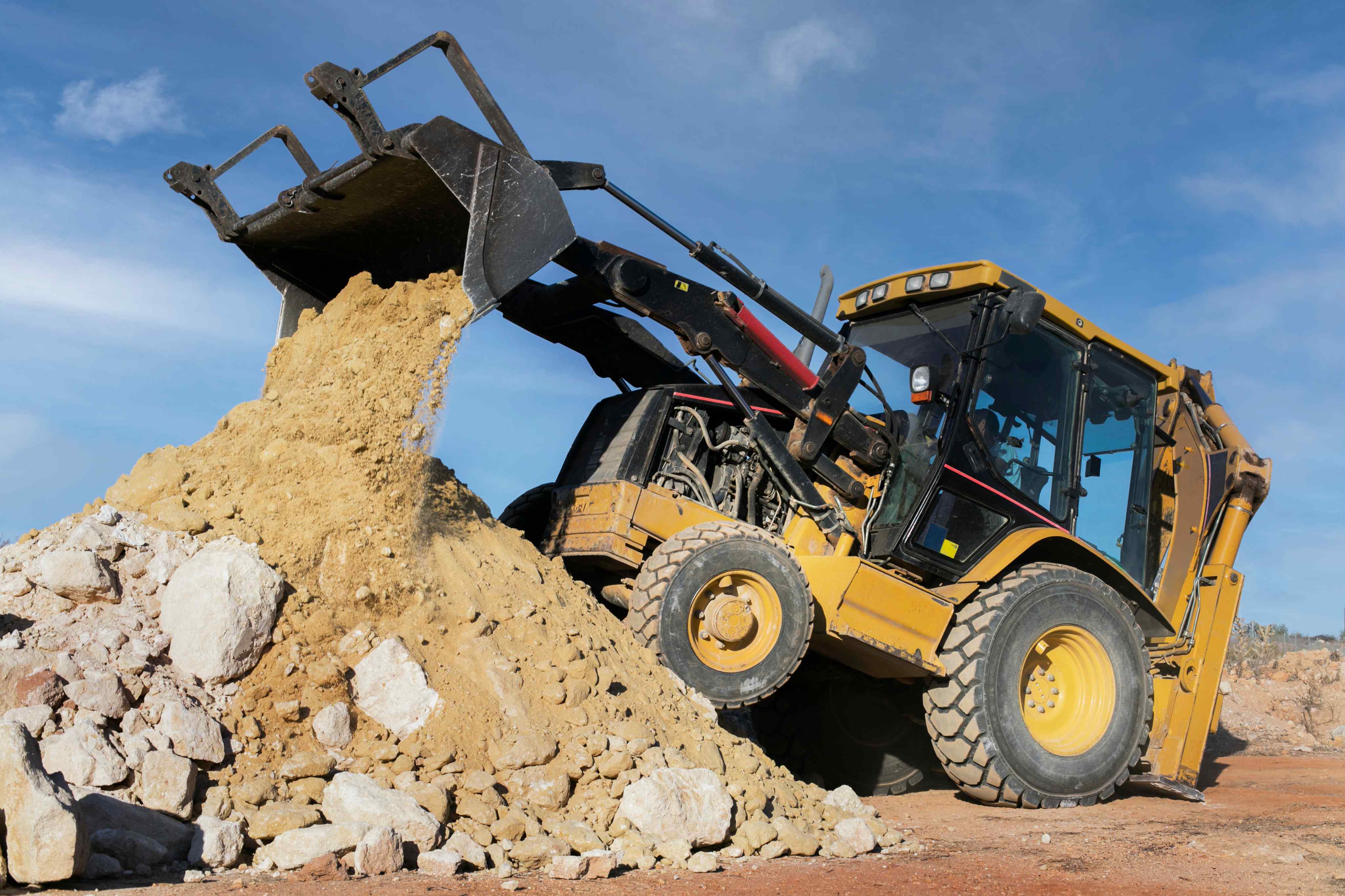 Bulldozers