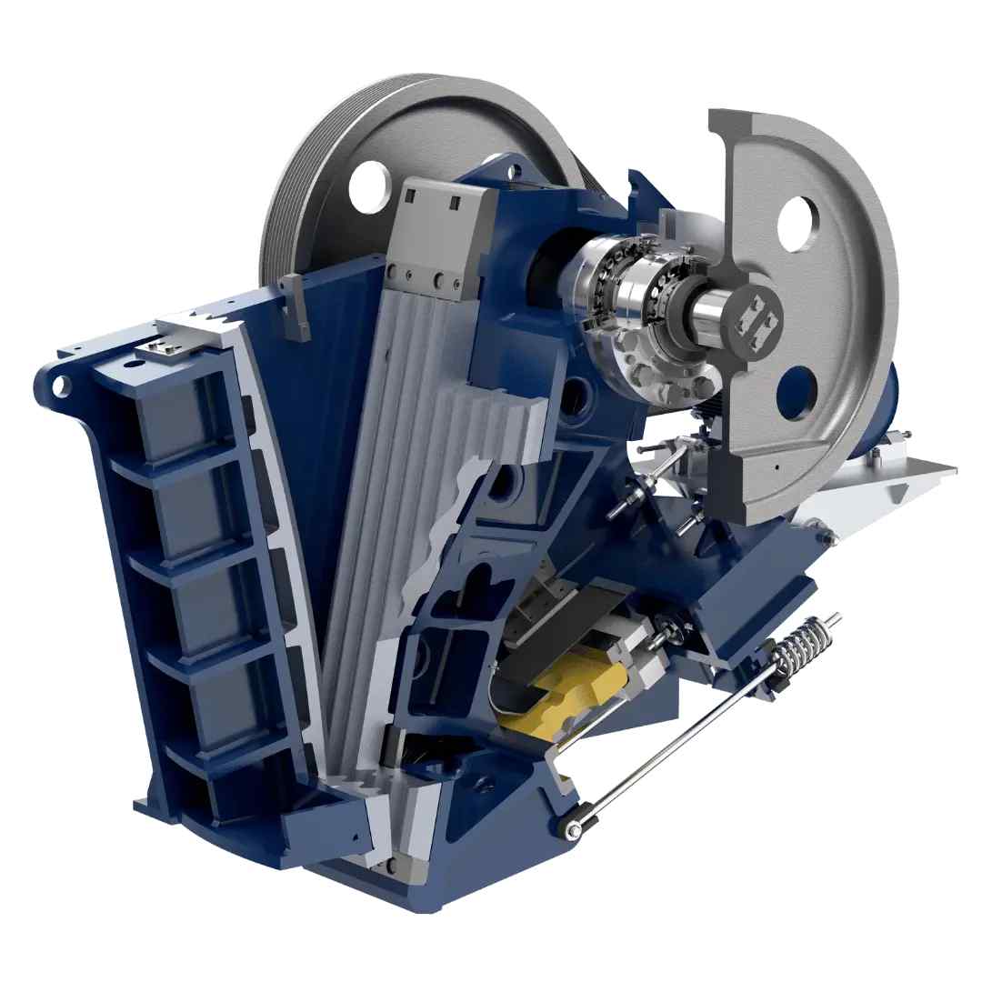 Jaw Crushers