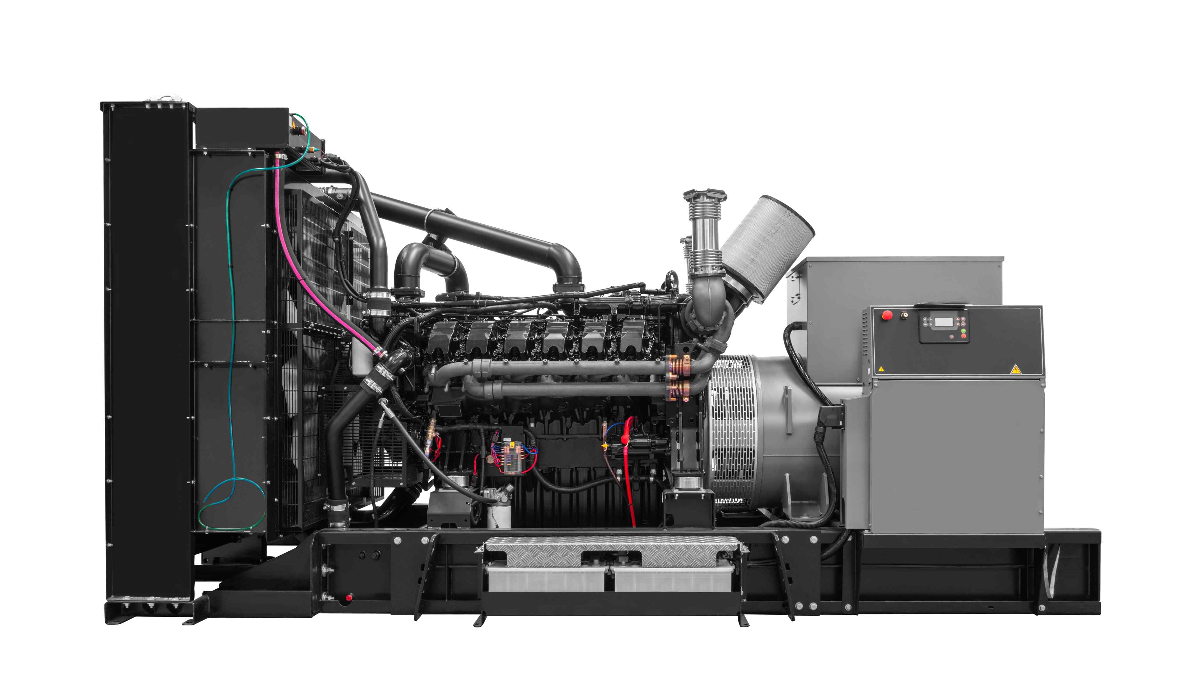 Diesel Generators
