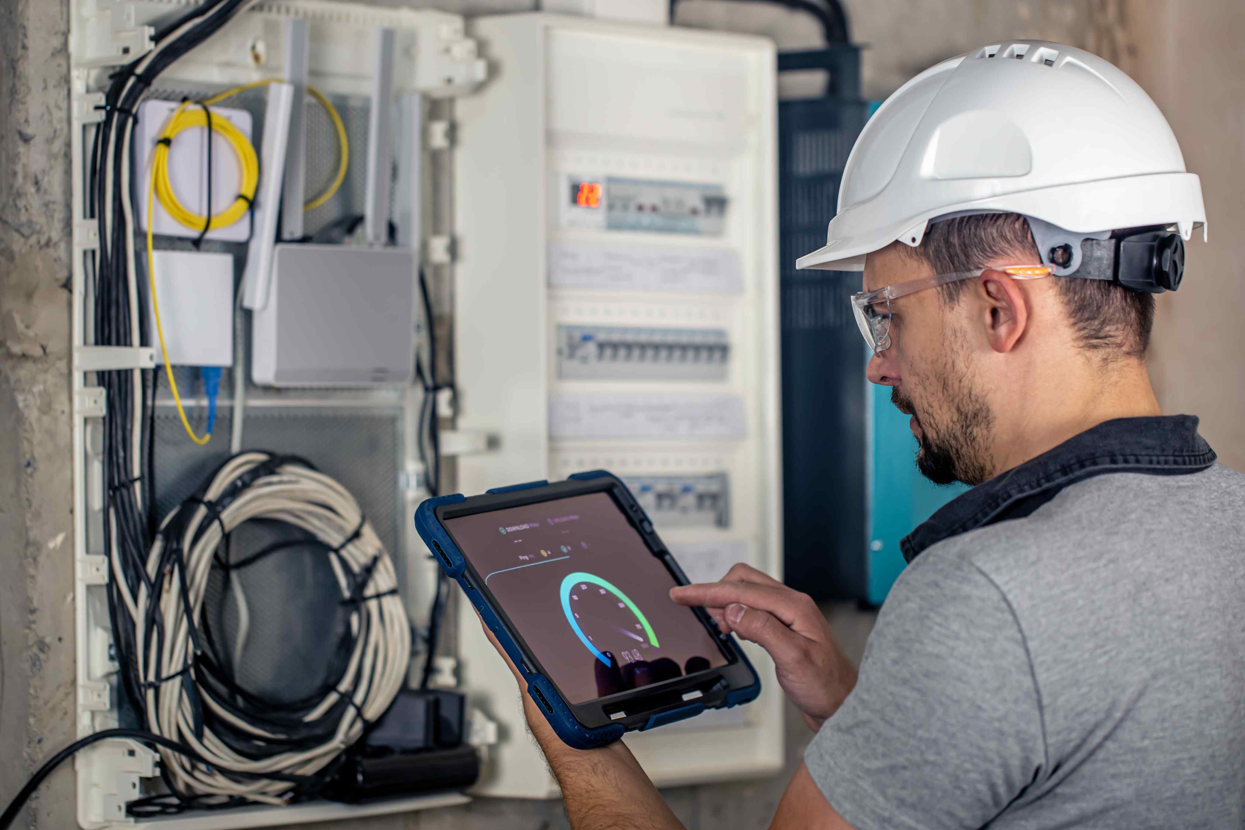 Electricity Smart Meters