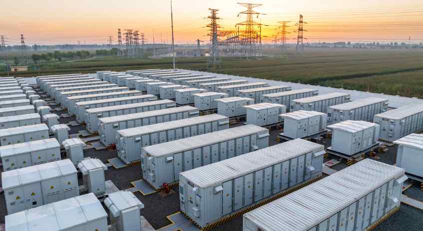 Battery Energy Storage Systems