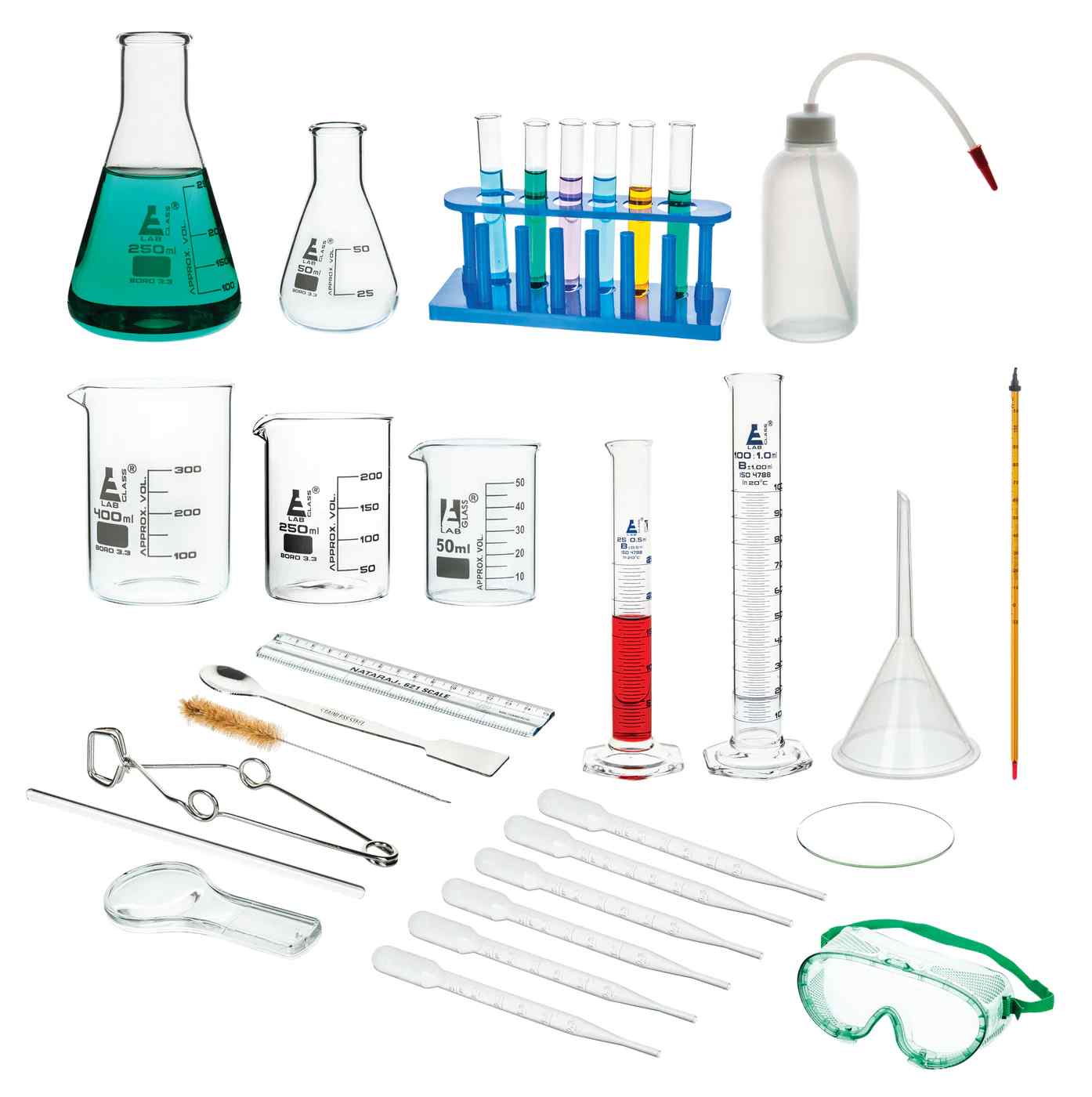 Laboratory Start-Up Packs