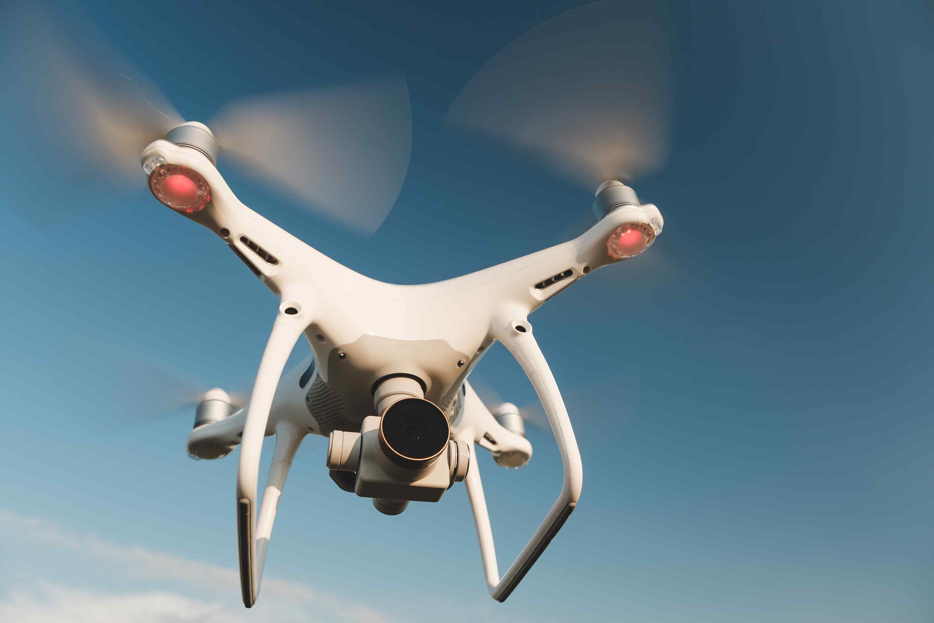 Drones (Site Surveying)