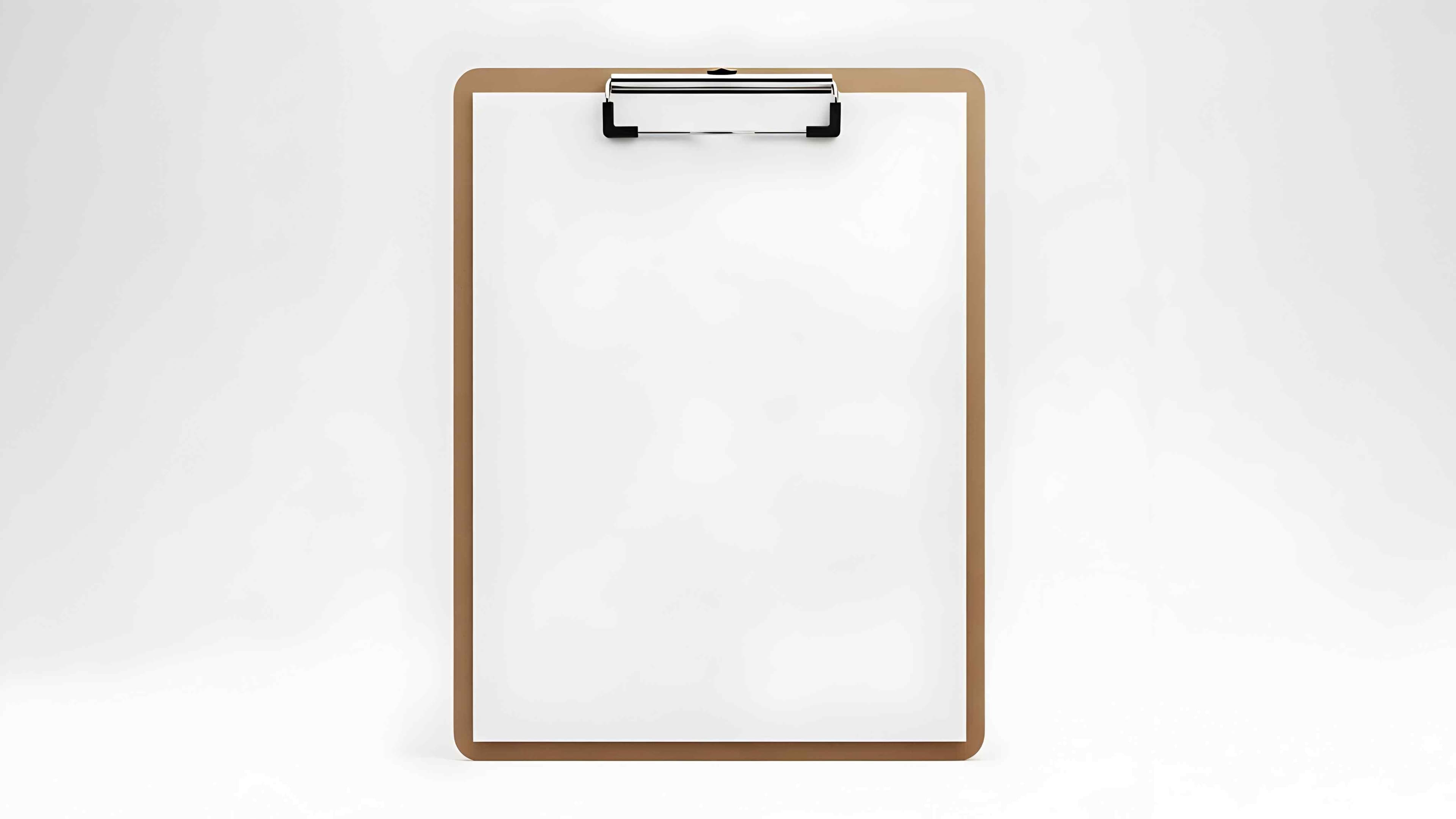 Clipboards