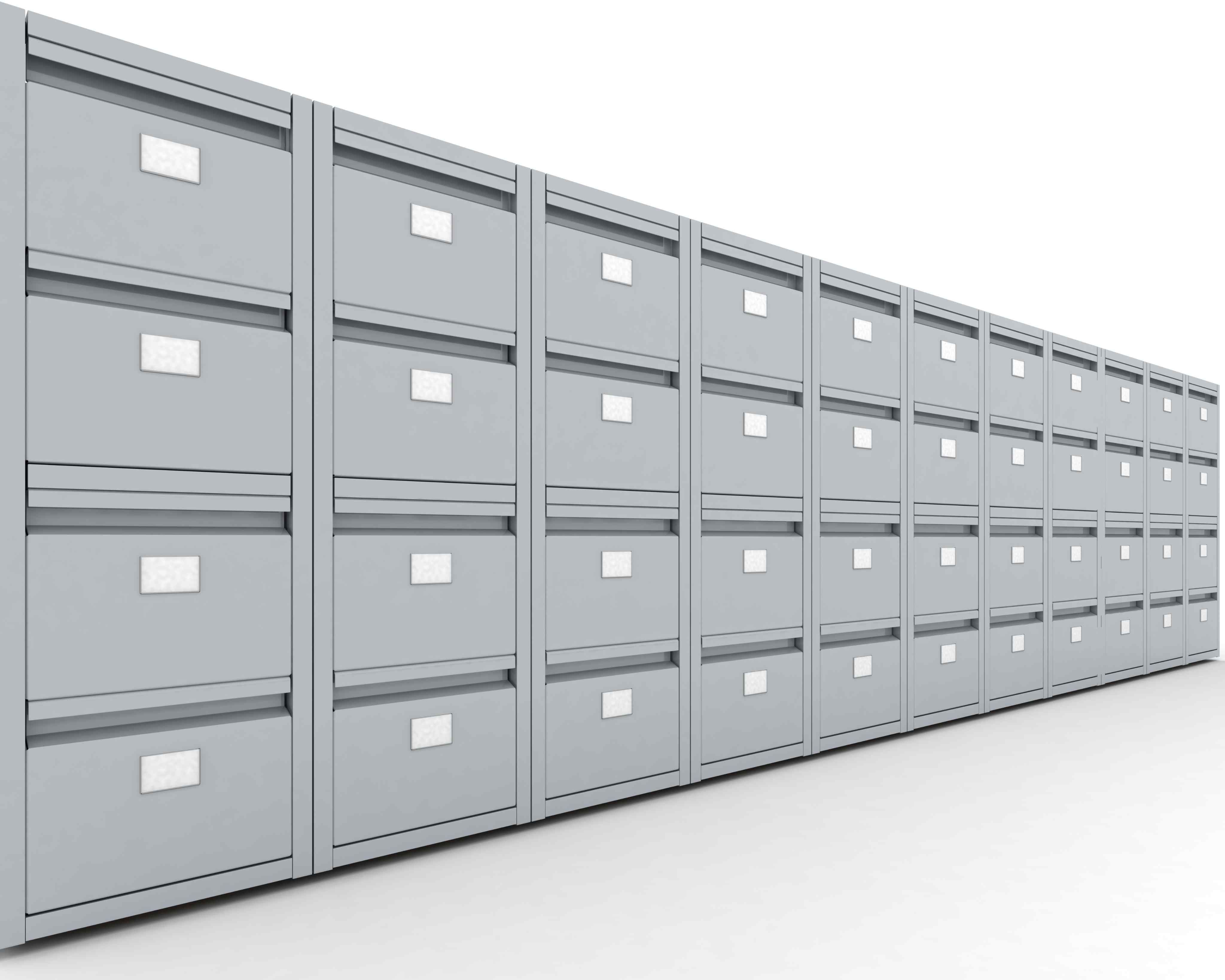 Filing Cabinets
