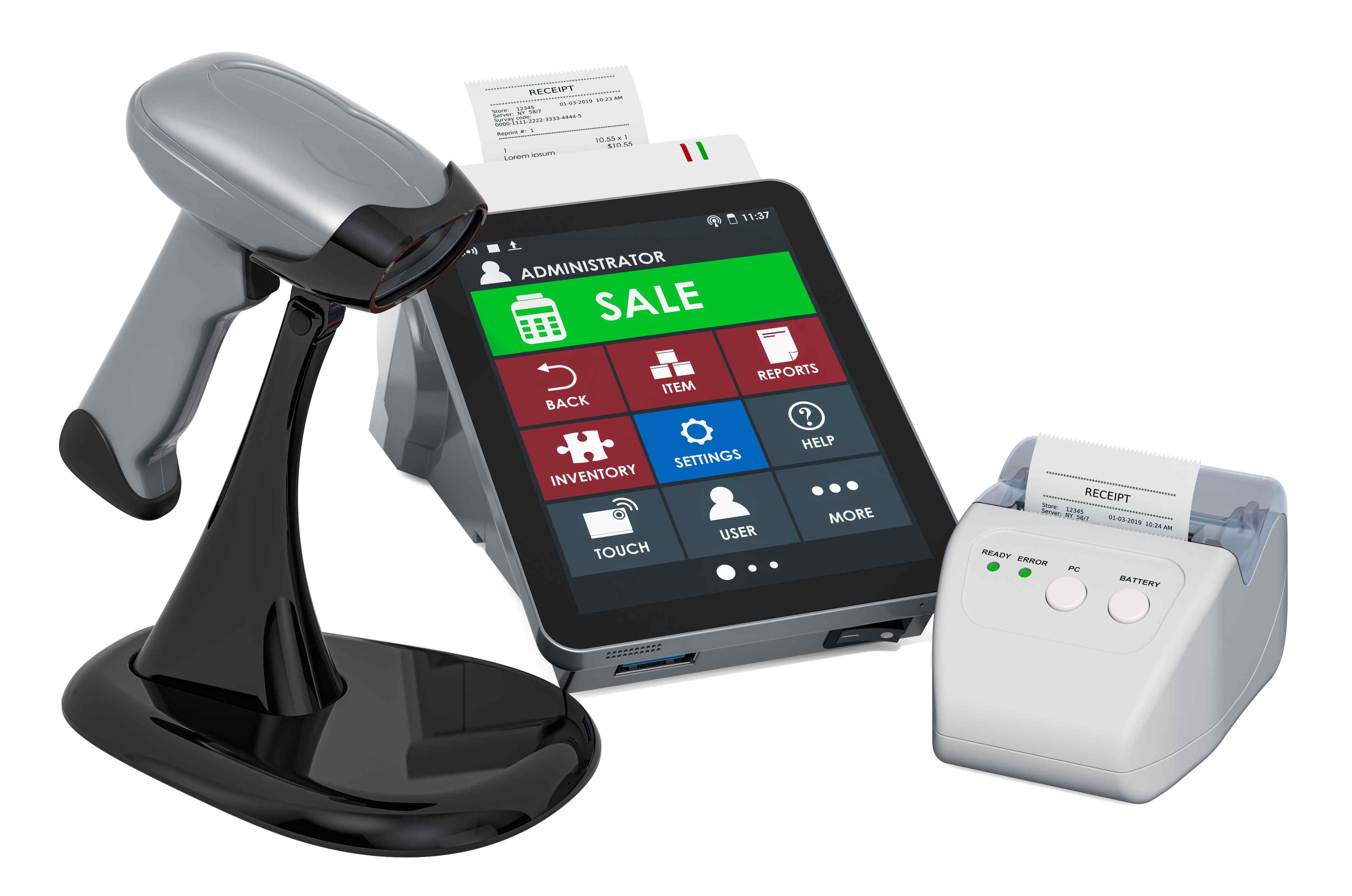 Barcode Printers