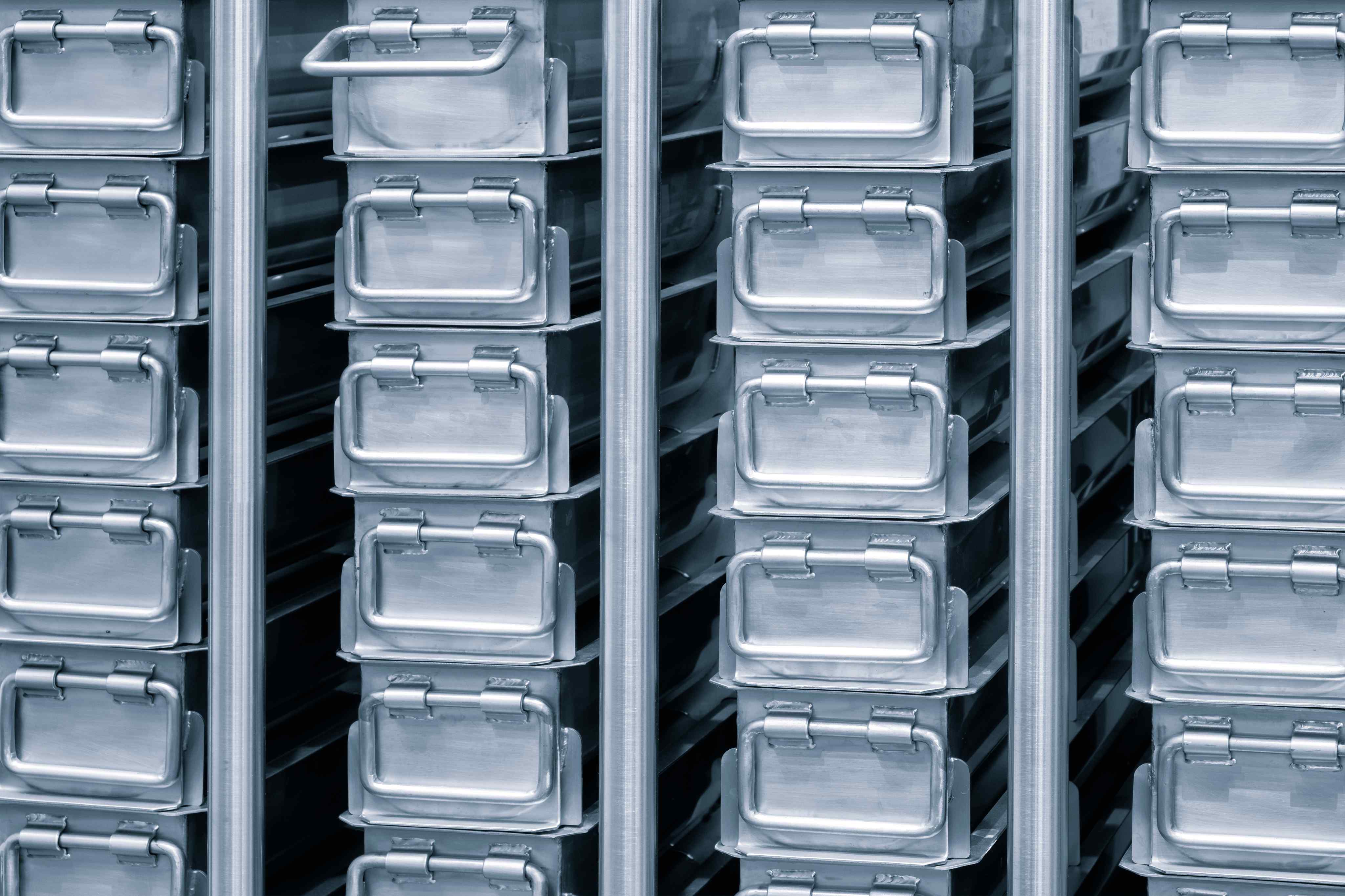 Cold Chain Storage Boxes