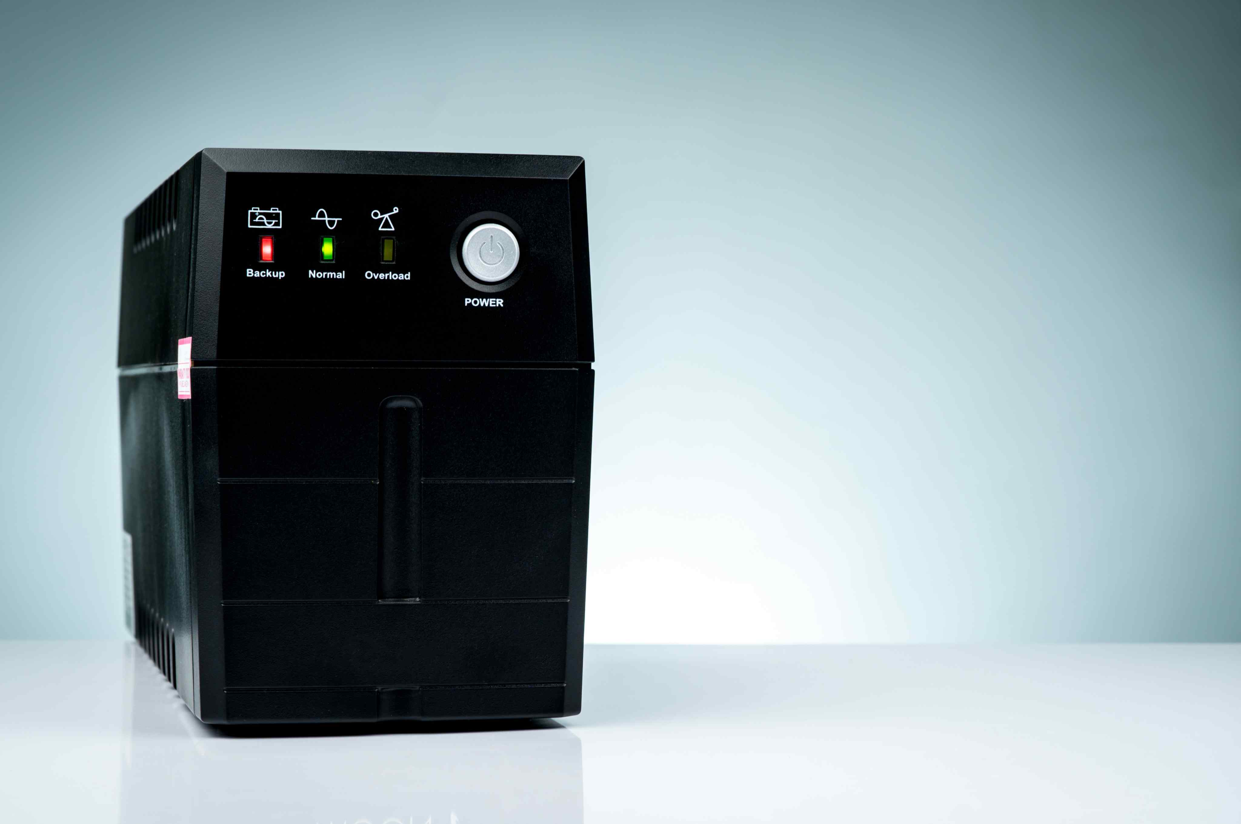 Surge Protectors & UPS Systems