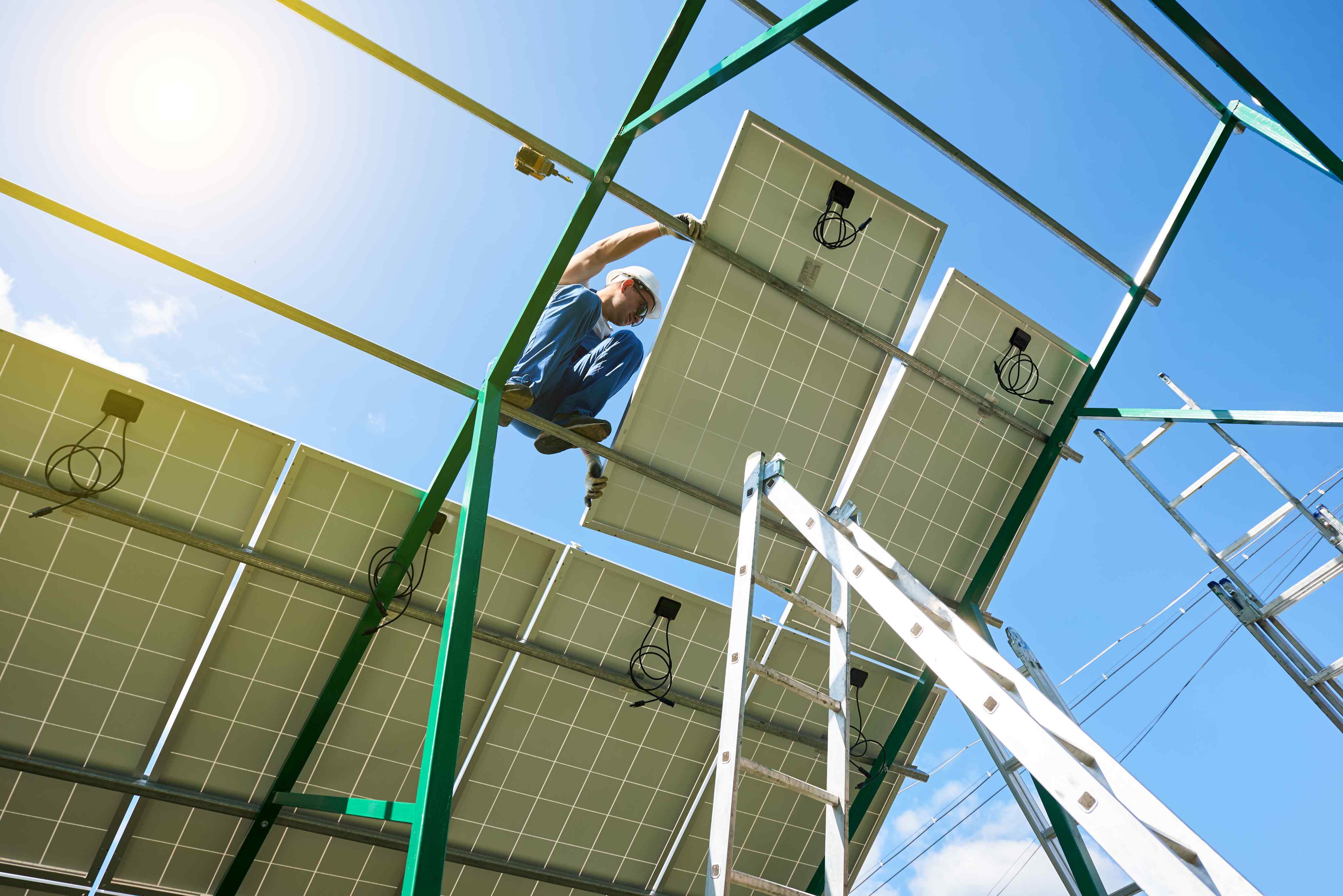 Solar Mounts